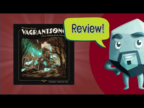 Vagrantsong Review - with Zee Garcia