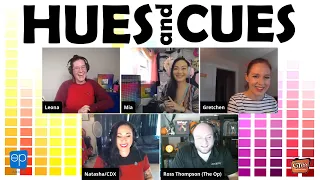 Hues and Cues by The Op LIVE Playthrough #howtoplay
