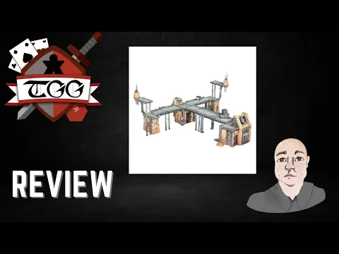Star Wars Shatterpoint Core Set Terrain Assembly Update and Thoughts