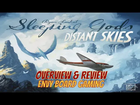 Sleeping Gods Distant Skies Overview & Review