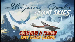 Sleeping Gods Distant Skies Overview & Review