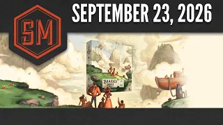Braided Skies Reveal! (September 23 2026 Livecast)