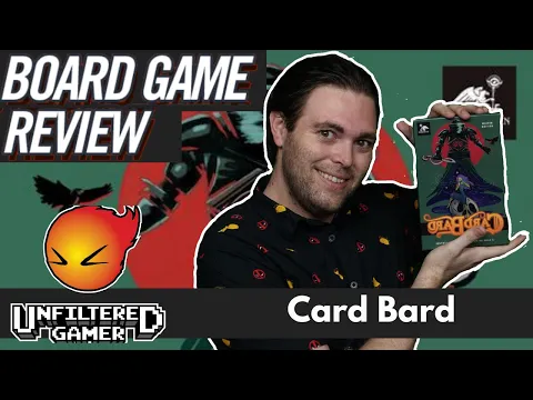 Card Bard | Board Game | How to and Review |