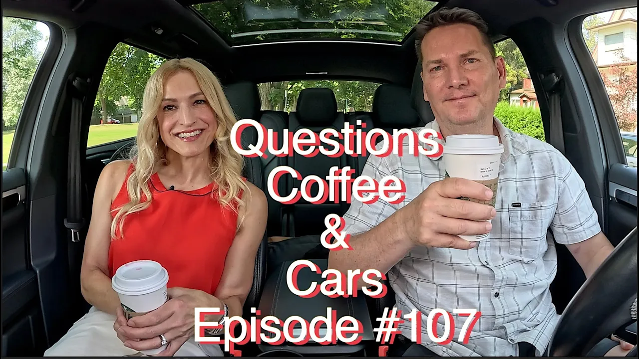 Questions, Coffee & Cars #107 // The real cost of battery replacement?