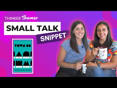 Town 66 | Quick Board Game Review | Small Talk Snippet