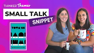 Town 66 | Quick Board Game Review | Small Talk Snippet