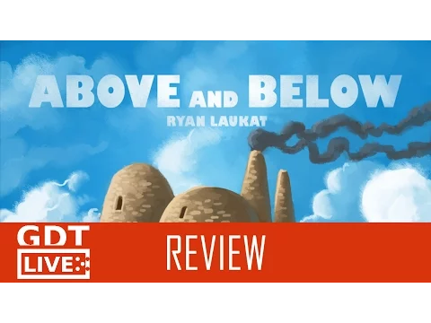Above and Below - Review - Tutorial