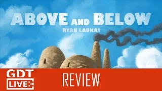 Above and Below - Review - Tutorial