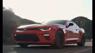 Tire Rack's Hot Lap | 2018 Chevy Camaro SS