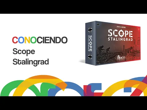 Conociendo Scope Stalingrad
