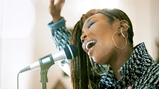 Brandy - Baby Mama (feat. Chance The Rapper) [The Talk Performance From Home]