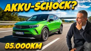 Stellantis nach 5 Jahren: Wie gut ist der Akku im Opel Mokka-e wirklich?