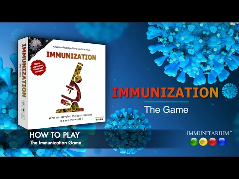 How to play the Immunization game (HD)