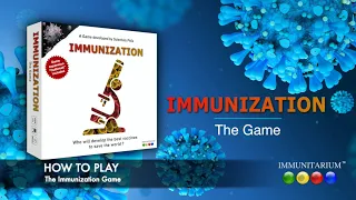 How to play the Immunization game (HD)