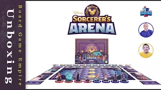 Sorcerer's Arena