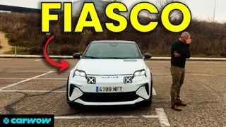 ALPINE A290 GTS: EL COCHE QUE ME HA ENAMORADO PERO NO PUEDO RECOMENDAR