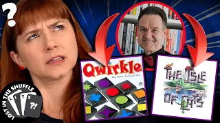 Match the Board Game to its Designer (Not as easy as you'd think!) - Lost In The Shuffle