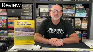 TDG: Red White & Blue Racin': Stock Car Action Game with Ray
