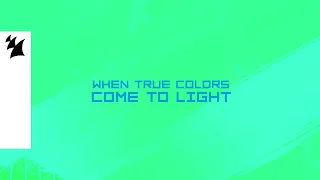 Laura van Dam feat Chris Howard - True Colors (Official Lyric Video)