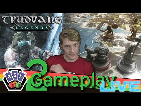 Trudvang Legends Chapter 2 (Revenge of the Sagas)