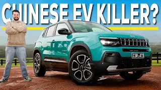 2025 Jeep Avenger Review: Is America's Answer to CHEAP Chinese EVs Enough?