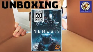 20 Strong: Nemesis Unboxing