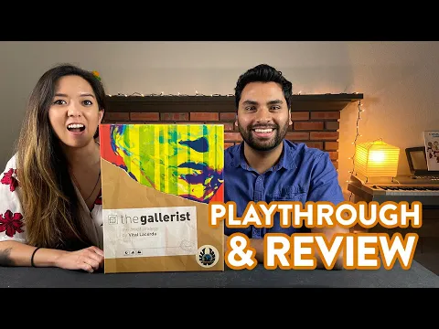 The Gallerist - Playthrough & Review