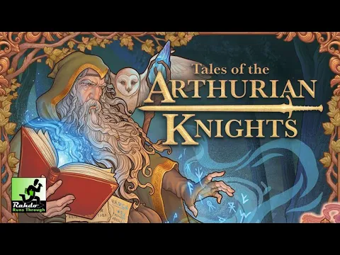 Tales of the Arthurian Knights This is how you improve on a classic, but is it enough?