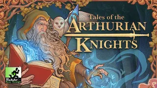 Tales of the Arthurian Knights ►►► This is how you improve on a classic, but is it enough?