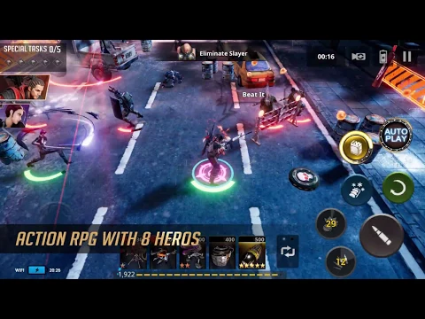 Video of M.A.D 8