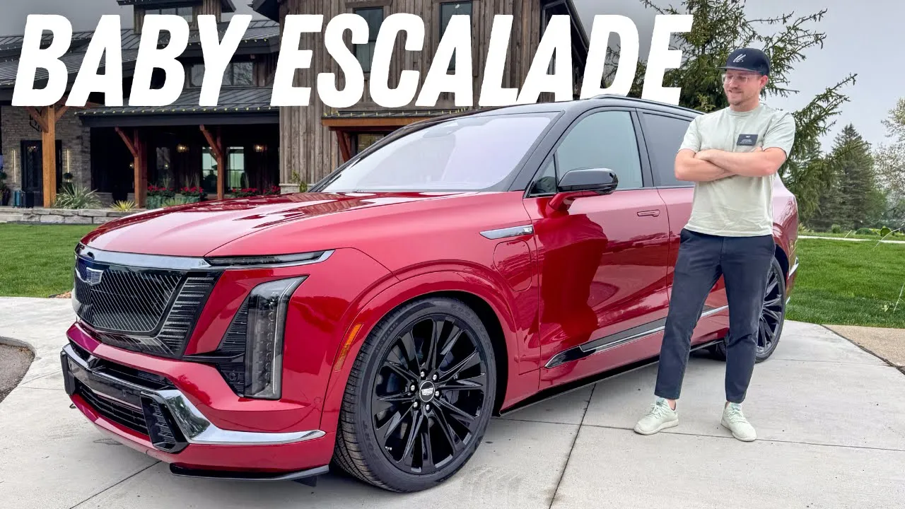 Dang This Is Niiiiiice! My Cadillac Vistiq Premium Luxury First Experience