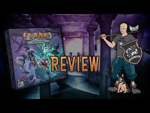 Clank Catacombs Review