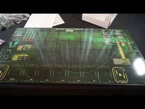 Unboxing Warfighter - Shadow War
