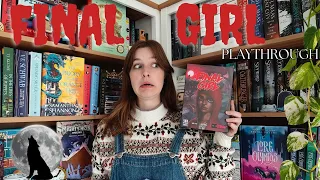 Final Girl - Once Upon a Full Moon | Fighting the Big Bad Wolf