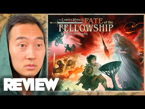 The Lord of the Rings: Fate of the Fellowship | Shelfside Review