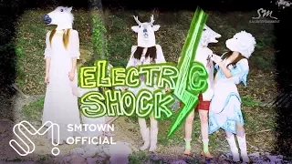 f(x) 에프엑스 The 2nd Mini Album &quot;Electric Shock&quot; Highlight Medley