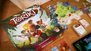 Toriki: The Castaway Island Trailer