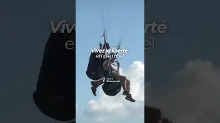 Baptêmes en parapente - Sport découverte Baptêmes en parapente - Sport découverte