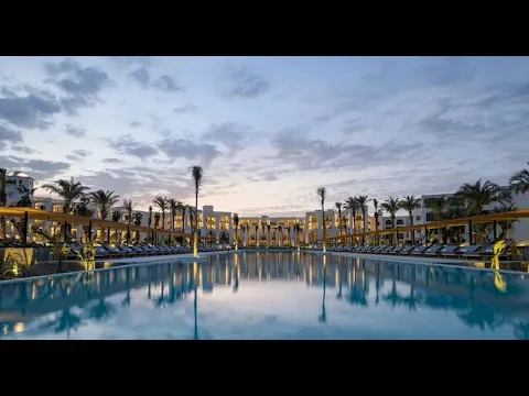 Video vom Hotel Serry Beach Resort in Hurghada buchen