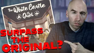The White Castle Duel Review | First Look at Devir’s New 2-Player Game