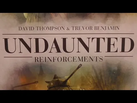 Undaunted Reinforcements Review