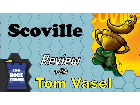 Scoville Review - with Tom Vasel