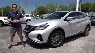 Is the NEW 2021 Nissan Murano Special Edition a good SUV to BUY or WAIT?
