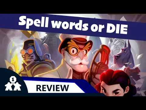 Illiterati review | With Mike | Review copy provided