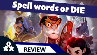 Illiterati review | With Mike | Review copy provided