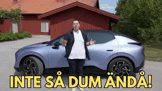 Lynk & Co 02 kommer fullutrustad (för under 500K) & med Volvo-DNA