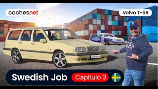 Volvo 850 T-5R | SWEDISH JOB 3 | coches.net