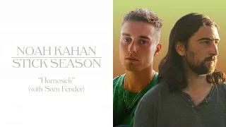 Noah Kahan & Sam Fender - Homesick (Official Lyric Video)