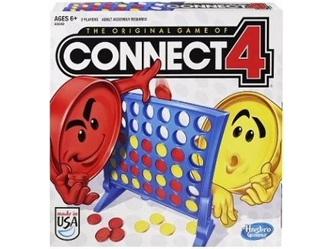 Arkham's Kids Review: Connect Four