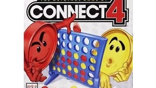 Arkham's Kids Review: Connect Four